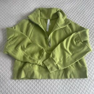 Lululemon Scuba - size M/L